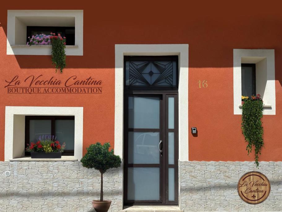 Graniti La Vecchia Cantina מראה חיצוני תמונה