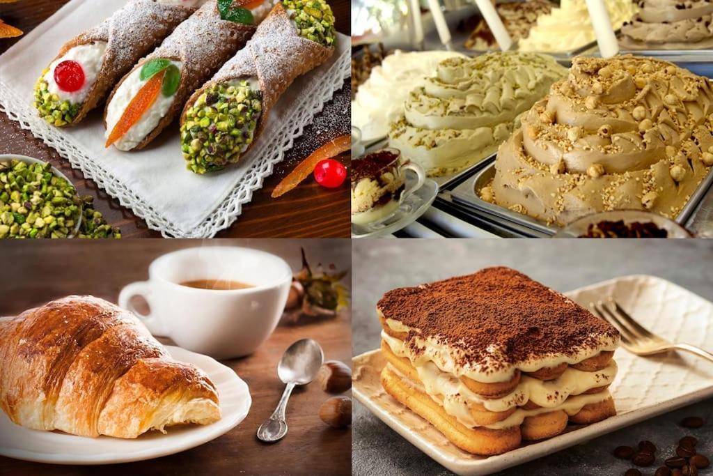 Graniti La Vecchia Cantina מראה חיצוני תמונה