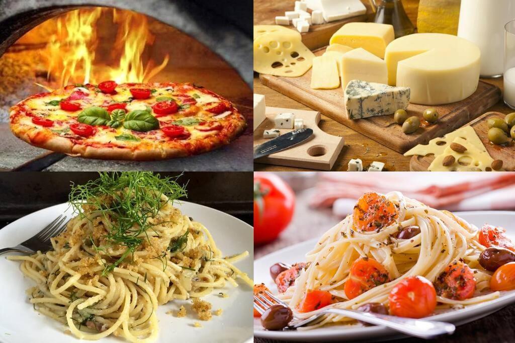 Graniti La Vecchia Cantina מראה חיצוני תמונה