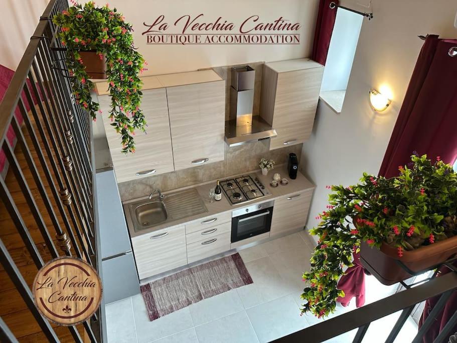 Graniti La Vecchia Cantina מראה חיצוני תמונה